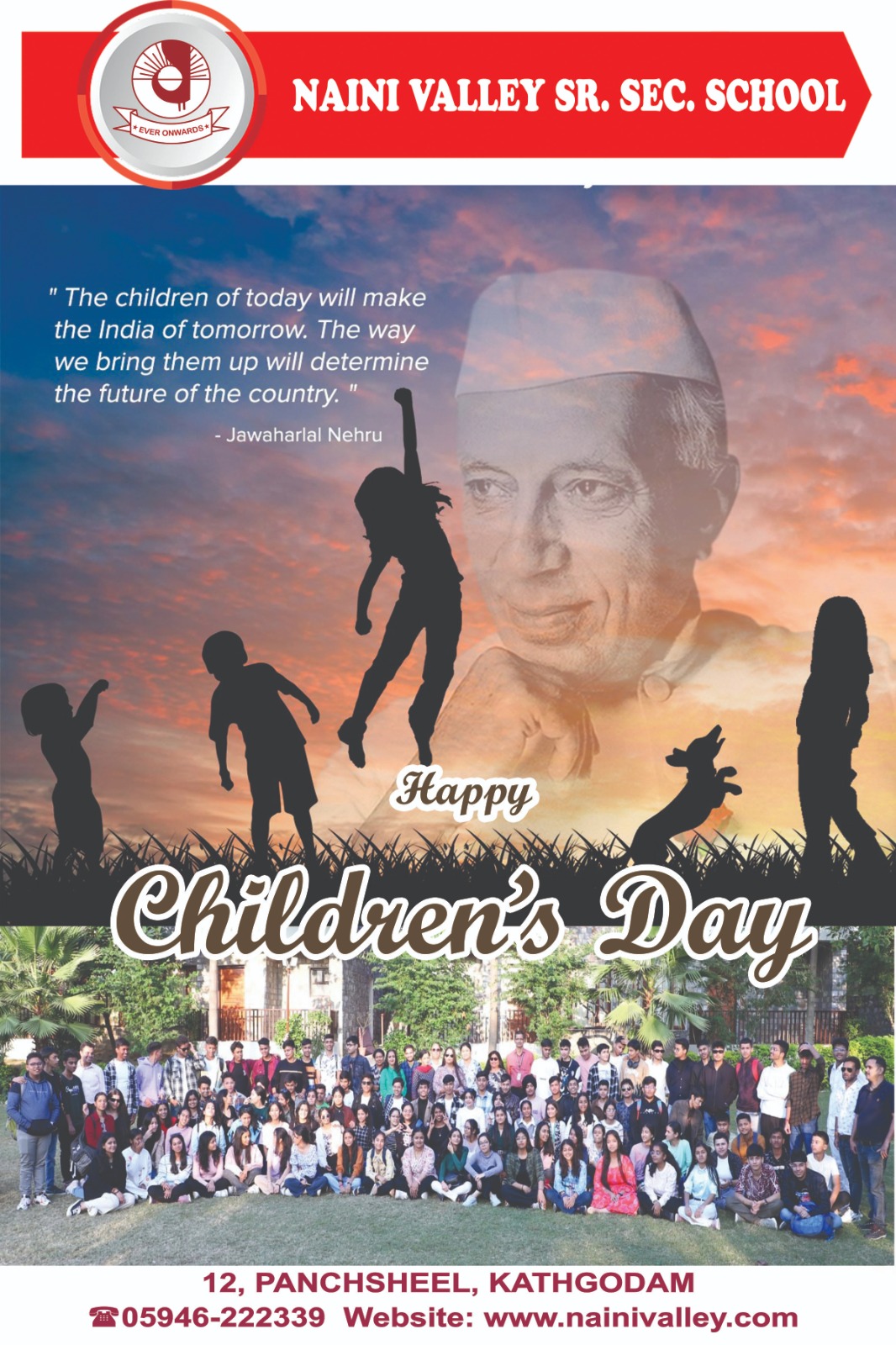 Happy Children's Day